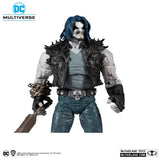 Boneco Lobo DC Multiverse 18CM