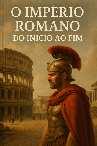 E-Book: O Império Romano Do Início ao Fim