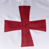 Roupa Medieval Cavaleiro Cruzado - Nerd Loja