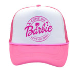 Boné Barbie Kawaii - Nerd Loja