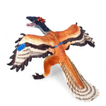 Boneco de Dinossauro Archaeopteryx - Nerd Loja