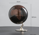 Globo Terrestre Decorativo Premium