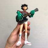Boneco Gorillaz Action Figure