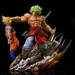 Action Figure Dragon Ball Goku x Brolly