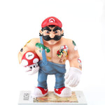 Boneco Super Mario Bombado 