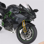 Miniatura Moto Kawasaki 1:9