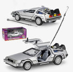 Carro do de Volta Para o Futuro Delorean - Nerd Loja