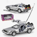 Carro do de Volta Para o Futuro Delorean - Nerd Loja