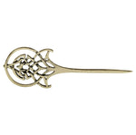 Presilha de cabelo Medieval - Nerd Loja