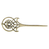 Presilha de cabelo Medieval - Nerd Loja