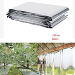Lona Mylar para Estufas  1 a 30 Unidades