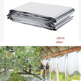Lona Mylar para Estufas  1 a 30 Unidades