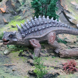 Boneco de Dinossauro Ankylosaurus - Nerd Loja
