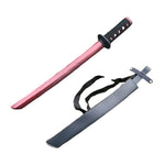 Katana de Madeira 