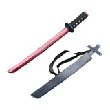 Katana de Madeira 
