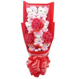 Presente para Namorada Buque Hello Kitty