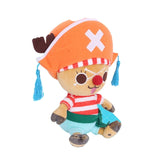 Pelúcia Chopper One Piece 25cm