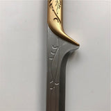 Espada Medieval Lamina Élfica Cosplay