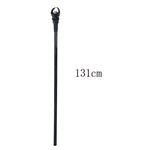 Cajado Mago Bruxa Com Led 131cm