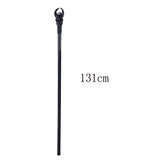Cajado Mago Bruxa Com Led 131cm