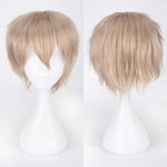 Peruca Cabelo Curto Cosplay - Nerd Loja