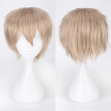 Peruca Cabelo Curto Cosplay - Nerd Loja