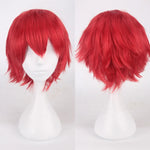 Peruca Cabelo Curto Cosplay - Nerd Loja