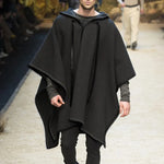 Poncho Masculino Estiloso - Nerd Loja
