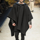 Poncho Masculino Estiloso - Nerd Loja