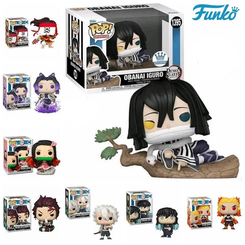 Funko Pop Demon Slayer