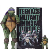 Boneco Tartaruga Ninja Action Figure