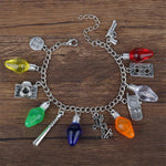 Pulseira de Stranger Things