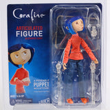 Boneca Coraline Articulada - Nerd Loja