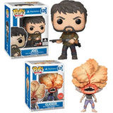 Funko Pop The Last Of Us - Nerd Loja