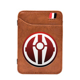 Carteira Star Wars Porta Documentos Couro de Plutônio