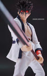 Action Figure Samurai Sanosuke - Nerd Loja