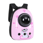 Mochila Para Carregar Cachorro e Gato