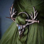 Prendedor de Cabelo Medieval Viking - Nerd Loja