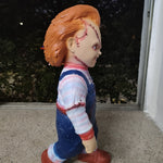 Boneco Chucky Tamanho Real 45cm - Nerd Loja