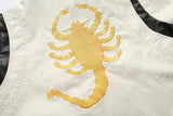 Jaqueta Bomber Masculina Scorpion Drive - Nerd Loja
