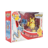 Pokebola Brinquedo com Pokemon 