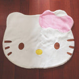 Tapete Hello Kitty Kawaii 80x60cm - Nerd Loja