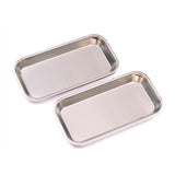 Bandeja Odontológica Aço Inox