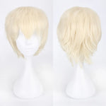 Peruca Cabelo Curto Cosplay - Nerd Loja