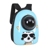 Mochila Para Carregar Cachorro e Gato