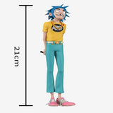 Gorillaz Action Figure