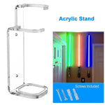 Suporte Para Sabre de Luz em Acrílico  - Nerd Loja