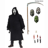 Boneco do Pânico Ghost Face Action Figure - Nerd Loja
