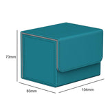 Deck Box Premium Yugioh  Magic