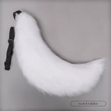 Rabo de Raposa Cosplay 70cm